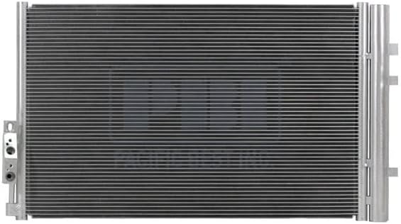 Pacific Best PC4127 - A/C Condenser