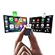 CarlinKit Wireless CarPlay & Android Auto MINI-Ultra Adapter, 2-in-1 Wireless-Adapter wandelt kabelgebundenes CarPlay/Android Auto in kabellos, Mini-Stick-Design, OTA-Upgrade