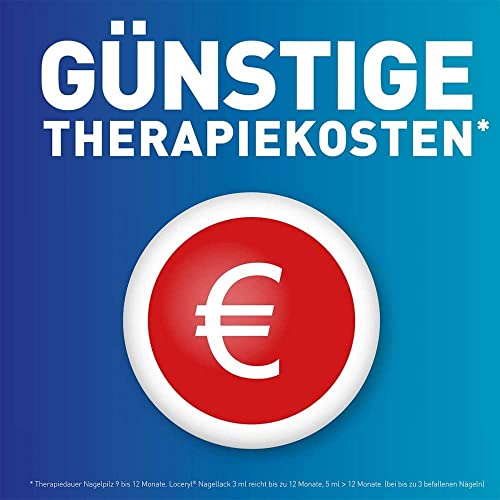 Loceryl Nagellack von Galderma Laboratorium GmbH zur Nagelpilzbehandlung