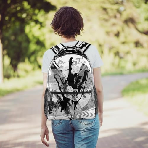 Sac de voyage décontracté multicolore pour filles et garçons - 6