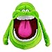 Jouets en Peluche Ghostbusters Jouets en Peluche Green poupée fantôme for Les Enfants Mignon Dessin animé Autour de poupée Oreiller (Color : Green)