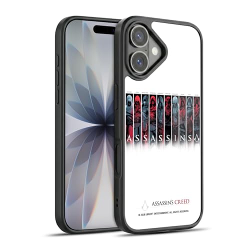 Protection Militaire iPhone 17 Coque Anti-choc Assassin's Creed