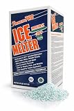 (50 Lbs) - Premiere Ice and Snow Melter, Fast Acting Salt-Based Ice Melter with CMA,...