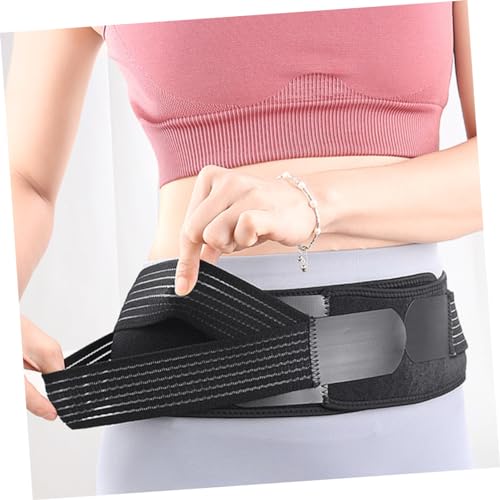 Cinturón de soporte abdominal transpirable para fitness y deporte miniatura 3