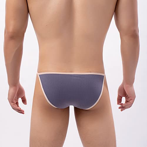 Men's Panties Mens Briefs Underwear Detachable Side Briefs Bikini Pant Men Comfortable Sexy Slip U Underpants3