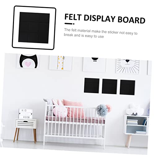 HANABASS 6 pcs Paneles Acústicos Absorbentes de Sonido para Pared - Paneles Aislantes para Hogar y Oficina Autoadhesivos miniatura 3