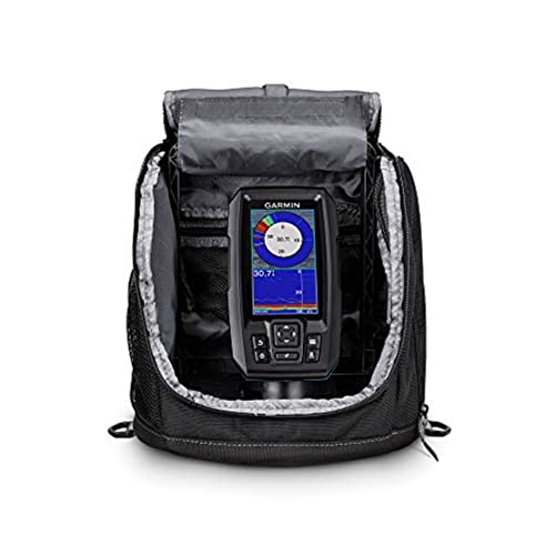 Garmin Striker Plus 4 Ice Fishing Bundle