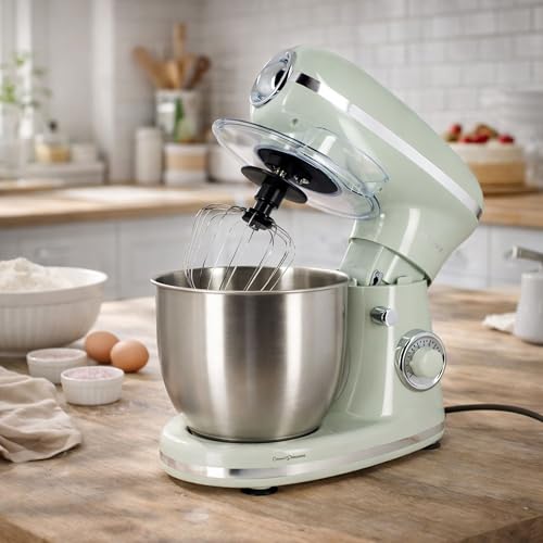 Robot Pâtissier Celadon Retro Menastyl - vue 5