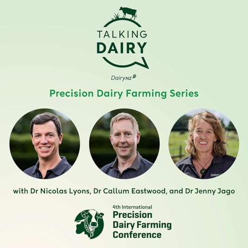 Precision Dairy Farming Series: Revisit the highlights and join the conversations shaping dairy tomorrow | Ep. 1