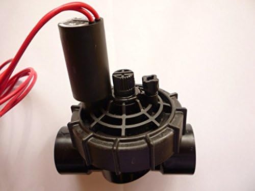 Hunter Valve PGV Jartop Solenoid Valve 1" 24VAC (FxF) - Garden Water Irrigation
