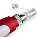 MEIYILI 10Pcs Nano Cartridges 0.25mm Fit for Dr.Pen M5/M7/N2 Permanent Makeup Pen Tattoo Pen,MTS Skin CARE Therapy Exfoliators at Home (Round Nano)