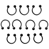 schwarze witwe vorkommen Stabstärke: 1mm,Innerdurchmesser: 8mm