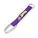 NBA Los Angeles Lakers Carabiner Lanyard Keychain