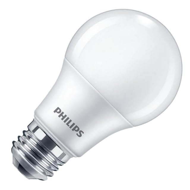 Philips 01589608-5A19 CNG 827 FR P E26 D 12 1CT 589606 A19 A Line Pear LED Light Bulb