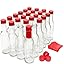 Red Caps & Shrink Bands