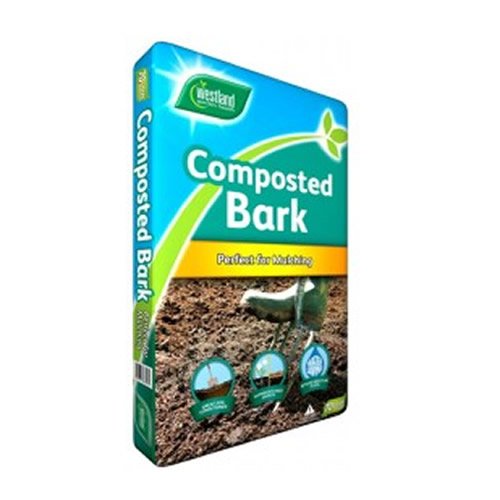 Westland 70L Composted Bark