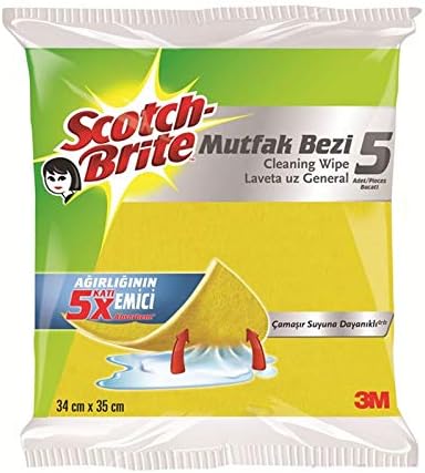 Scotch-Brite Temizlik Bezi