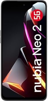 ZTE Nubia Neo 2 5G Gray 8GB 256GB