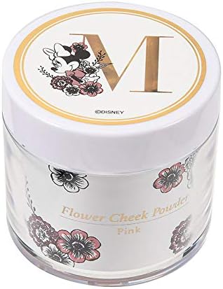 Amazon ディズニーストア 公式 ミニー チークカラー Flower Series Disney ディズニー チーク 通販