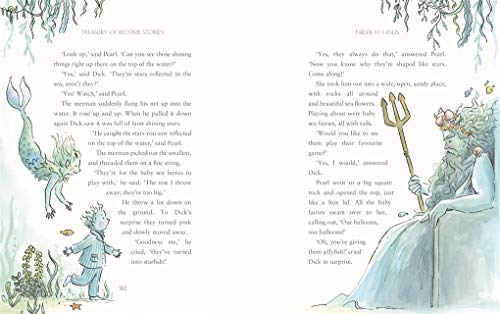 Hodder Children's Books Treasury of Bedtime Stories