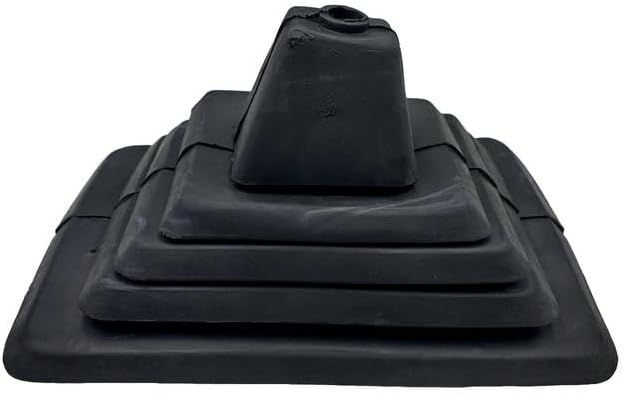 Gear Shift Shifter Lever Boot Cover Rubber for Datsun 720 Pro Pickup Truck