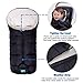 Yobee Universal Winter Warm Baby Stroller Footmuff, Outdoor Walking Warm Bunting Bag for Pram, Joggers, Waterproof Winterproof Stroller Sleeping Bag Baby Blanket