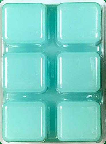 Better Homes and Gardens Caribbean Sea Breeze Wax Cubes - 4-Pack - Thumbnail 2