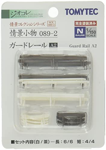 Jiokdre sceie accessogies 089-2 guatdrail F2 rail de guidage net