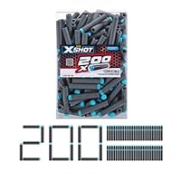 X-Shot Excel 200 Darts Nachfüllpack