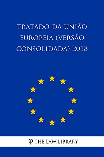 Tratado da União Europeia (versão consolidada) 2018