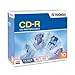 Verbatim? CD-R Recordable Disc DISC,CD-R,52X,10/PK,SR (Pack of15)