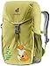 Produktbild Deuter Unisex Kinder Waldfuchs 10 Kinderrucksack, Linden-cactus, 10 L