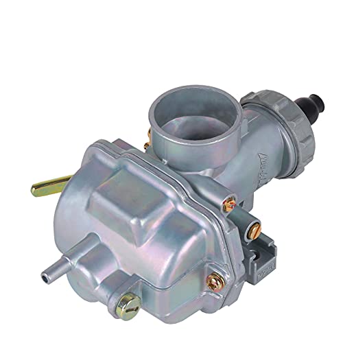 Pz20 Carburetor For 50Cc 70Cc 80Cc 90Cc 110Cc Taotao Nst Sunl Kazuma Baja Chinese Quad 4 Stroke Atv 4 Wheeler Go Kart Dirt Bike Honda Crf50F Xl75 Crf80F Xr50R With Air Fuel Filter #TOP4