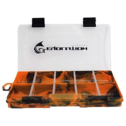 Evolution Outdoor 3500 Drift Series Fishing Tackle Tray Cover