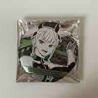 Amazon.co.jp: 怪獣8号 四宮キコル デコレクション缶バッジ