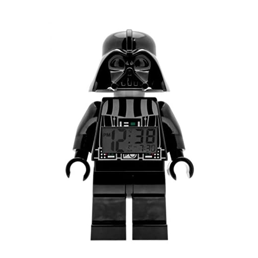 Réveil Lego Star Wars - Dark Vador