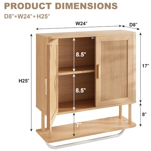 Bathroom-Storage-Cabinet-with-Towel-Bar-Over-the-Toilet-Storage-Shelf-Medicine-Cabinet-with-Adjustable-Wood-Shelf-Doors-for-Laundry-Room-Kitchen-Living-Room-Natural-Oak