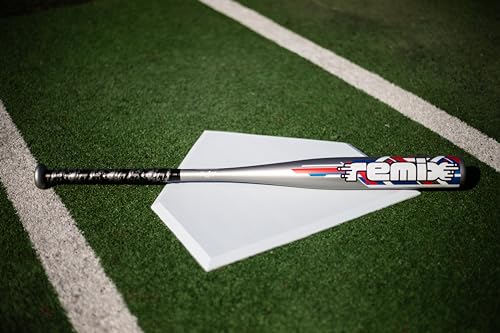 Rawlings | Remix Baseball Bat | USA | -10 Drop | 2 1/4" Barrel | 1 Pc. Alloy - Image 3