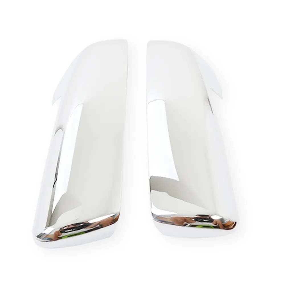 NURCIX Car Mirror Covers, Suitable for Chevrolet Silverado 1500 2019 2020, Door Mirror Cover Caps