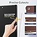 OKP Case for iPad 9th Generation 2021 / 8th Generation 2020/ 7th Gen 2019 10.2 inch Case with Multi-Angle Viewing PU Leather Flio Stand Cover with Pencil Holder & Pocket, Auto Sleep/Wake, Darkbrown