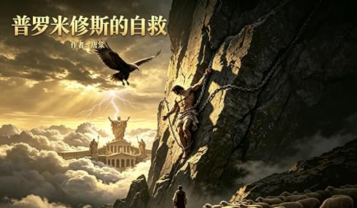 普羅米修斯的自救 (Traditional Chinese Edition)