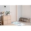 Amazon.com: Coastal Area Rug Small Beach Throw Rugs Non-Slip Nautical ...