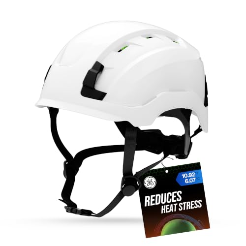 GE OSHA Approved Hard Hat - ANSI Type 1 Safety