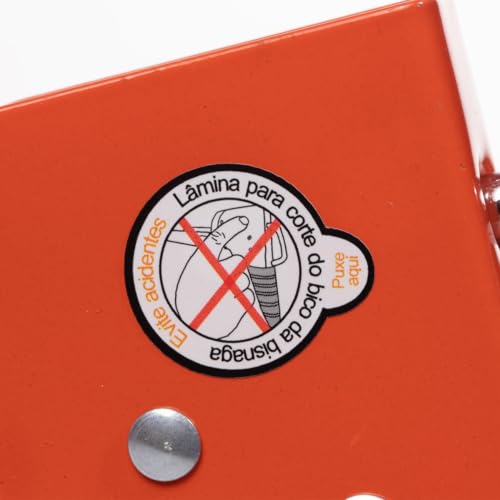 Famastil Pistola Aplicadora de Silicone Profissional Foxlux