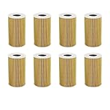 99610722553 99610722552 99610722560 Oil Filter Compatible For Porsche Cayman(8pcs)