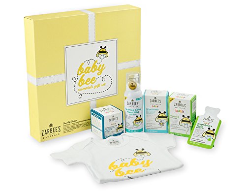 Image of Zarbee's Naturals,Baby Bee Essentials Gift Set