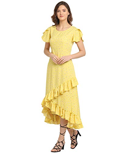 Image of OOMPH! Women's Wrap Long Length Dress