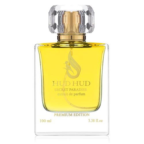 Image of Perfume Secret Paradise Unisex Extrait de Parfum