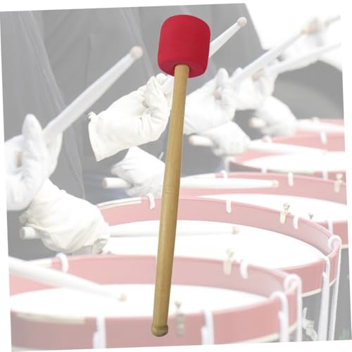 Baqueta VICASKY para Bombo con mango de madera miniatura 7