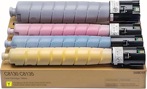 high-yield xerox altalink c8135 c8145 c8130 toner cartridge replacement for xerox altalink c8130 c8135 c8145 c8155 c8170 c8230 c8235 c8245 c8255 c8270 printer 4 pack